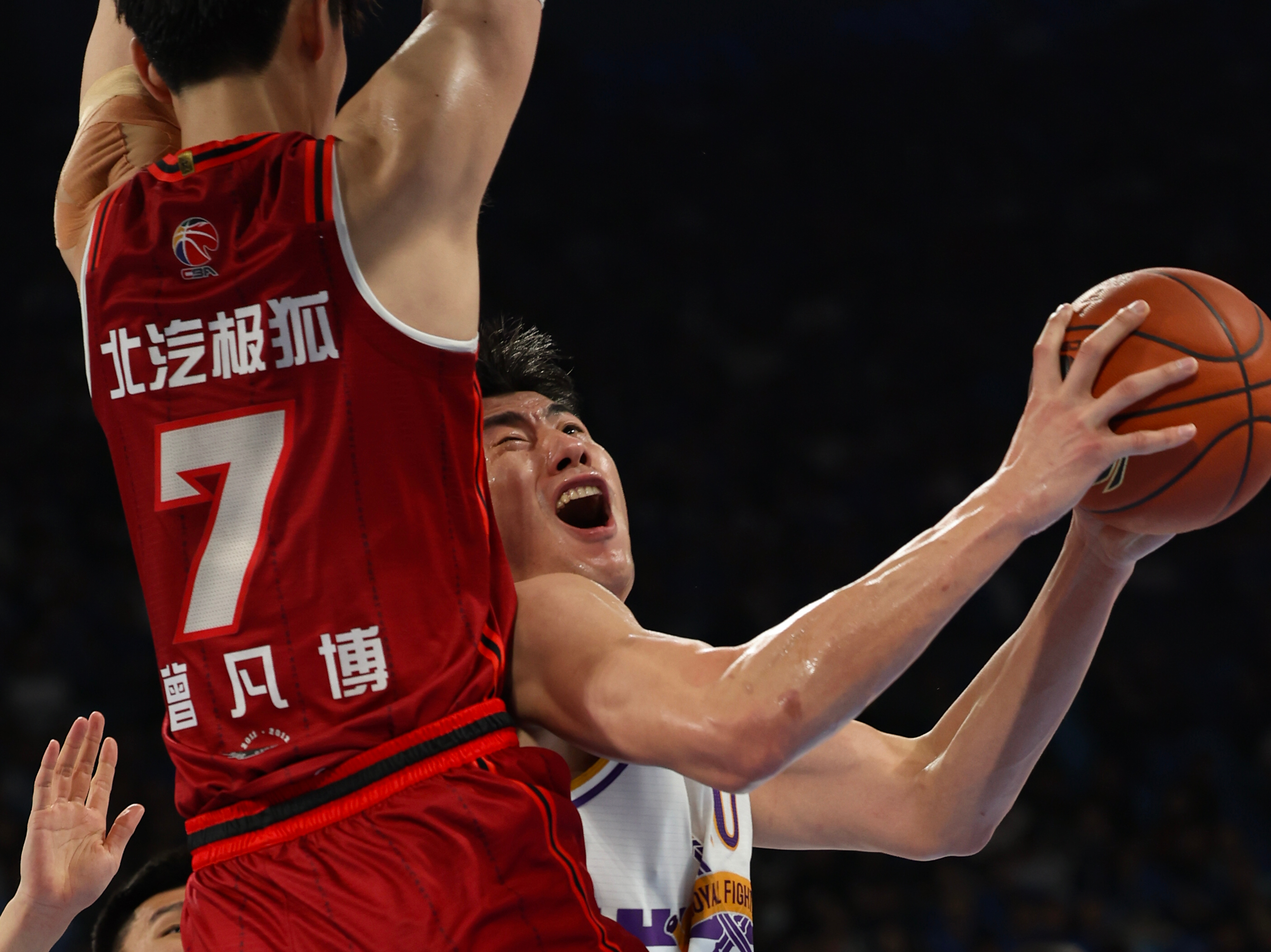 凭借一波北京队,CBA季后赛成功救主,现场全场沸腾的简单介绍 凭借一波北京队,CBA季后赛成功救主,现场全场沸腾的简单介绍