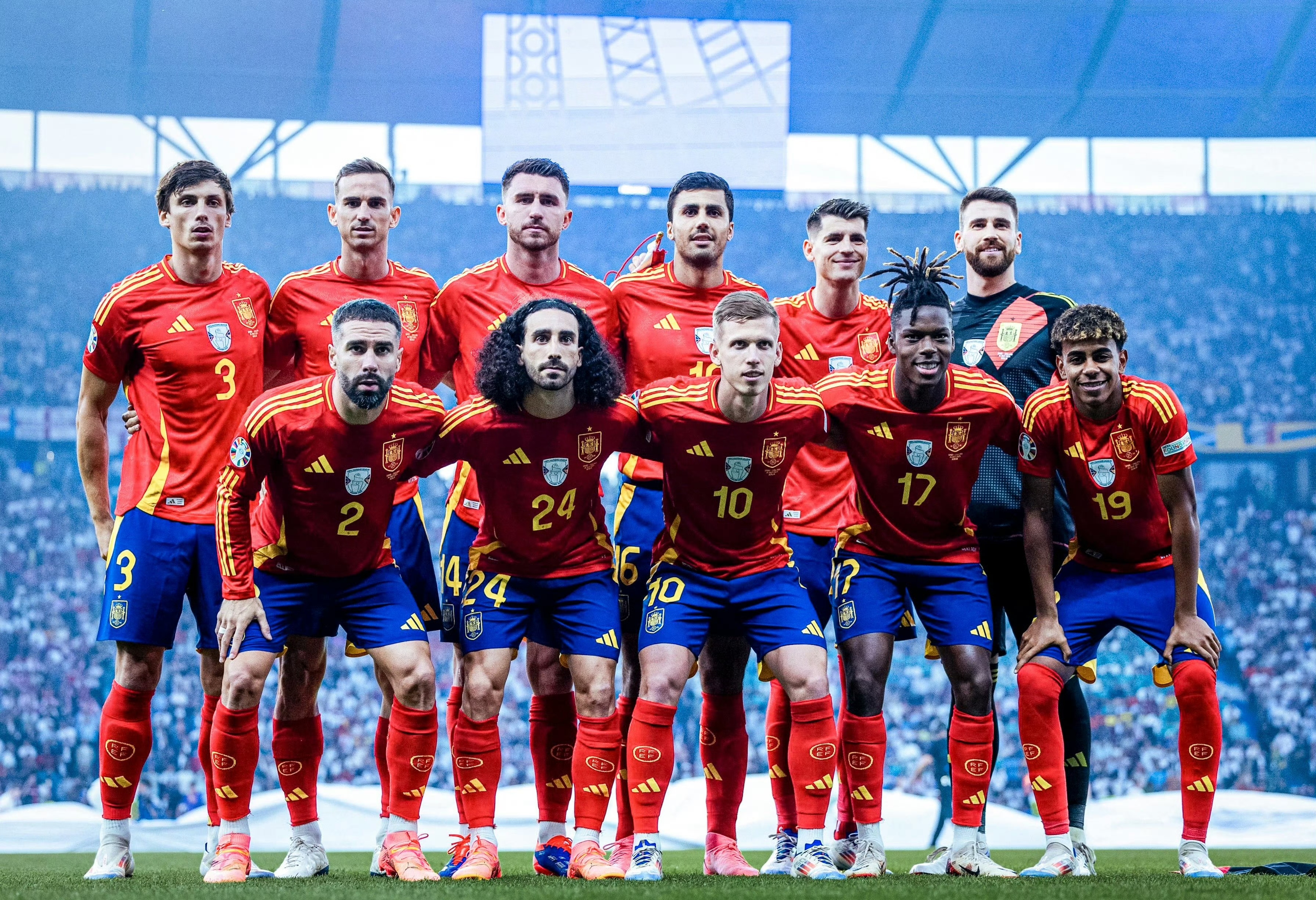 米兰体育官方入口-包含西班牙国家队再获胜，欧预赛前景光明的词条