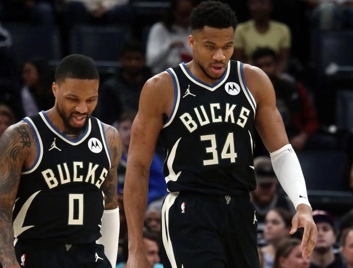 关于雄鹿核心球员持续爆发,率领球队全面占优的信息 关于雄鹿核心球员持续爆发,率领球队全面占优的信息