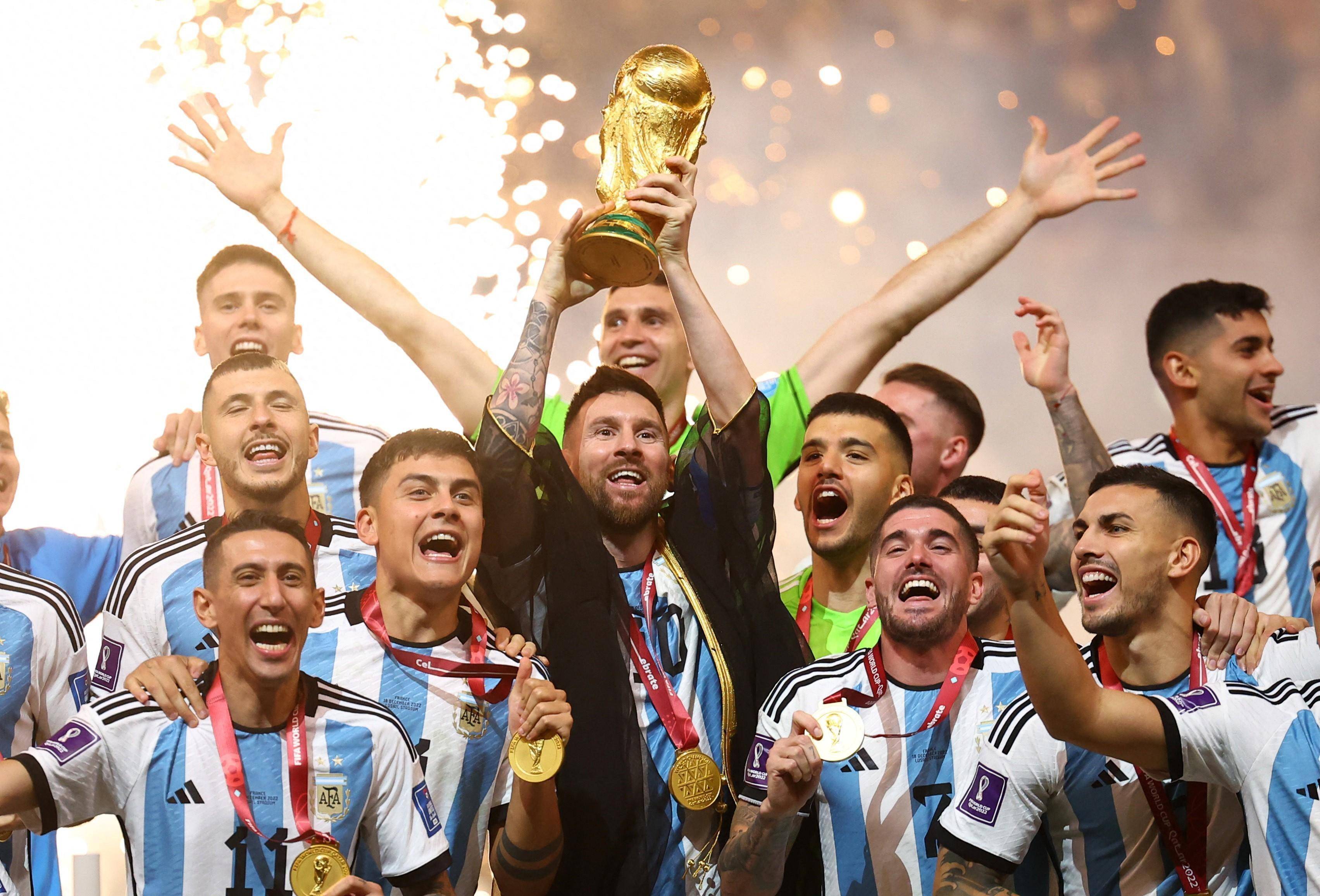 阿根廷球员在国外比赛中大放异彩 阿根廷球员在国外比赛中大放异彩