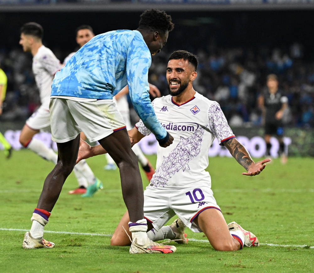 AC米兰VS佛罗伦萨意式豪强对暗黑马的挑战的简单介绍 AC米兰VS佛罗伦萨意式豪强对暗黑马的挑战的简单介绍