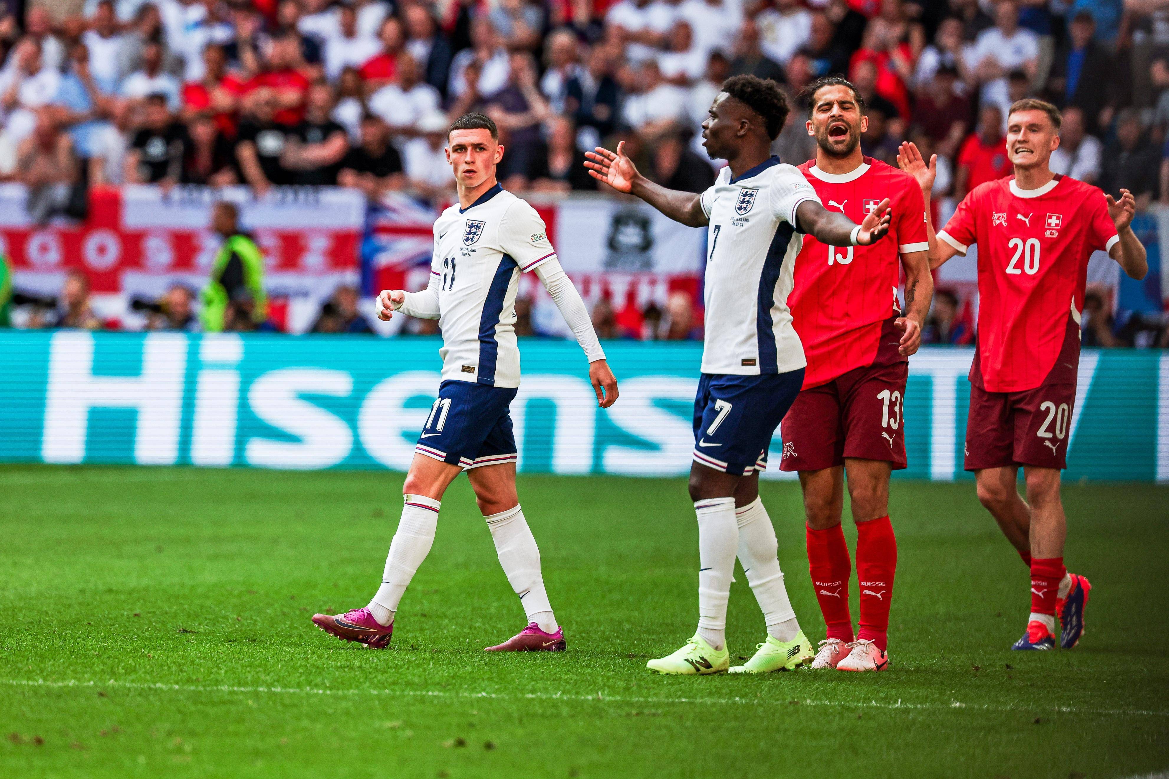 波兰迎战英格兰:胜者将晋级的简单介绍 波兰迎战英格兰:胜者将晋级的简单介绍