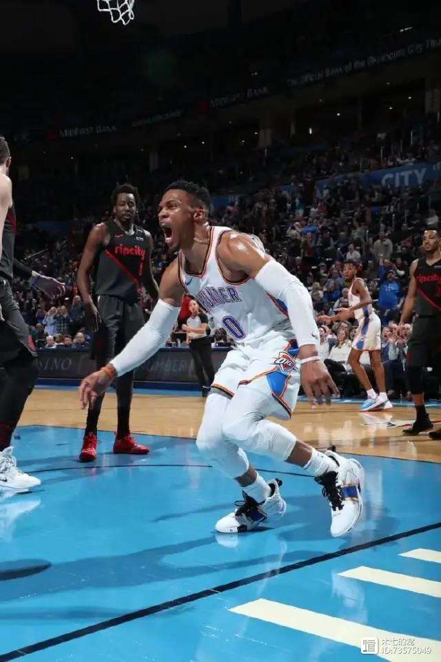 威少断言：季后赛是雷霆重生之地