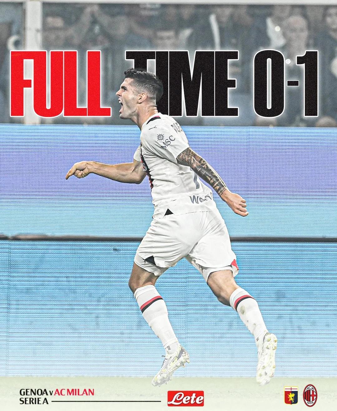 包含热那亚客场不敌,遭受连败厄运的词条 包含热那亚客场不敌,遭受连败厄运的词条