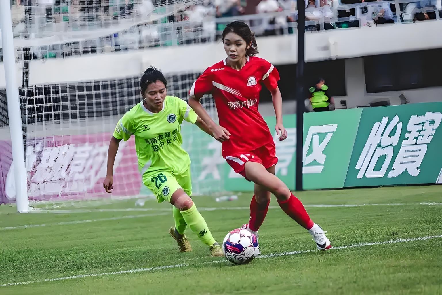 上海女足球队实力雄厚，备受瞩目的简单介绍