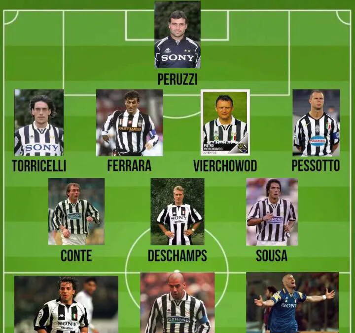 尤文图斯遭遇连败,卫冕冠军压力重重的简单介绍 尤文图斯遭遇连败,卫冕冠军压力重重的简单介绍