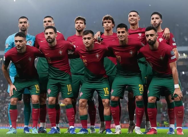 葡萄牙豪取胜利,成功晋级欧预赛 葡萄牙豪取胜利,成功晋级欧预赛